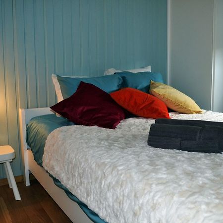 Chalet Le Forestier 불랑쥬 외부 사진