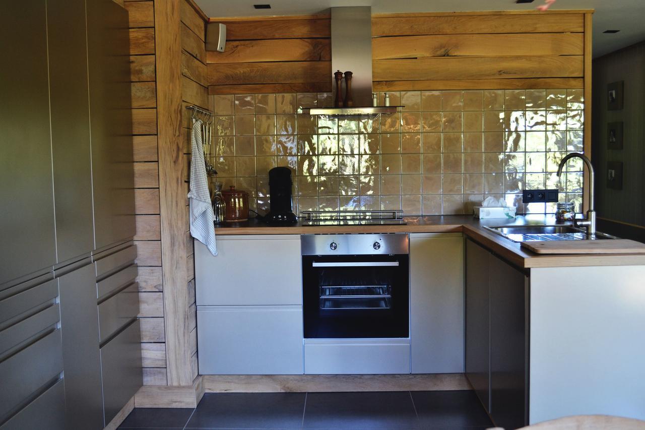 Chalet Le Forestier 불랑쥬 외부 사진