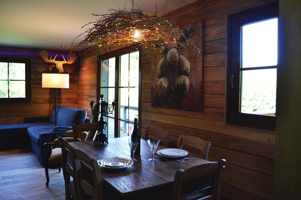Chalet Le Forestier 불랑쥬 외부 사진