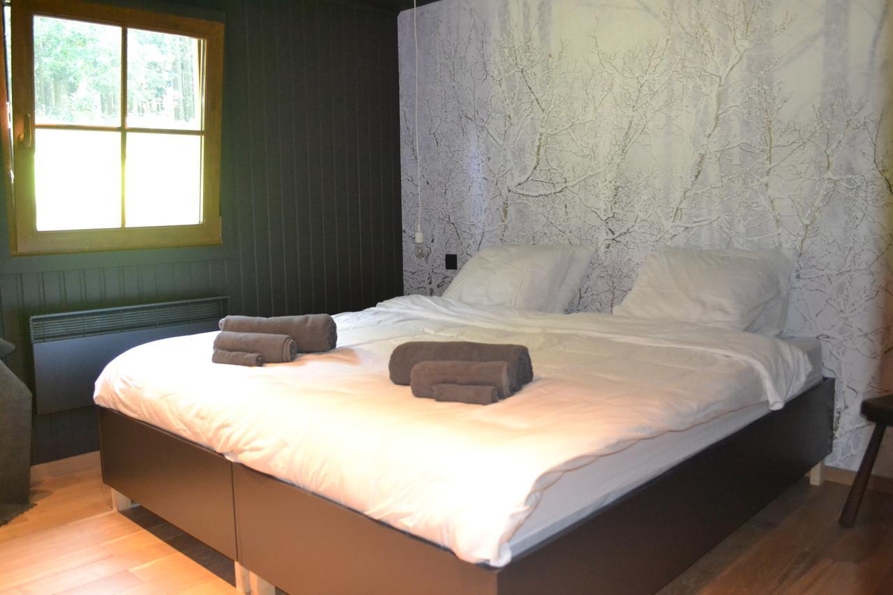 Chalet Le Forestier 불랑쥬 외부 사진