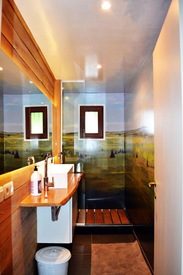 Chalet Le Forestier 불랑쥬 외부 사진