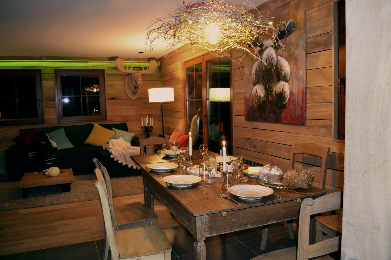Chalet Le Forestier 불랑쥬 외부 사진