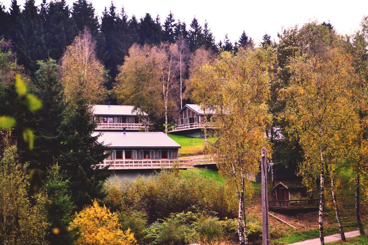 Chalet Le Forestier 불랑쥬 외부 사진