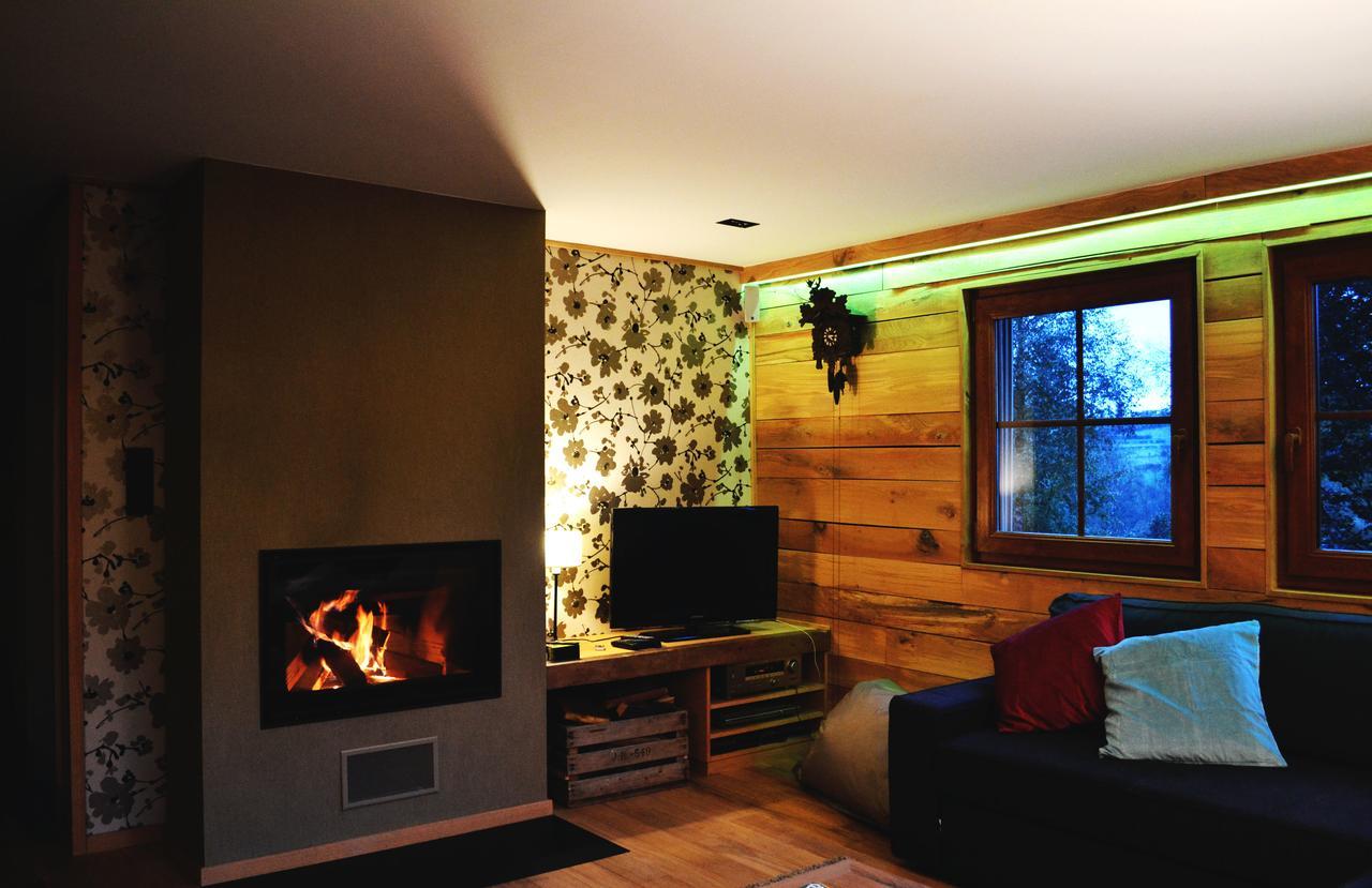 Chalet Le Forestier 불랑쥬 외부 사진