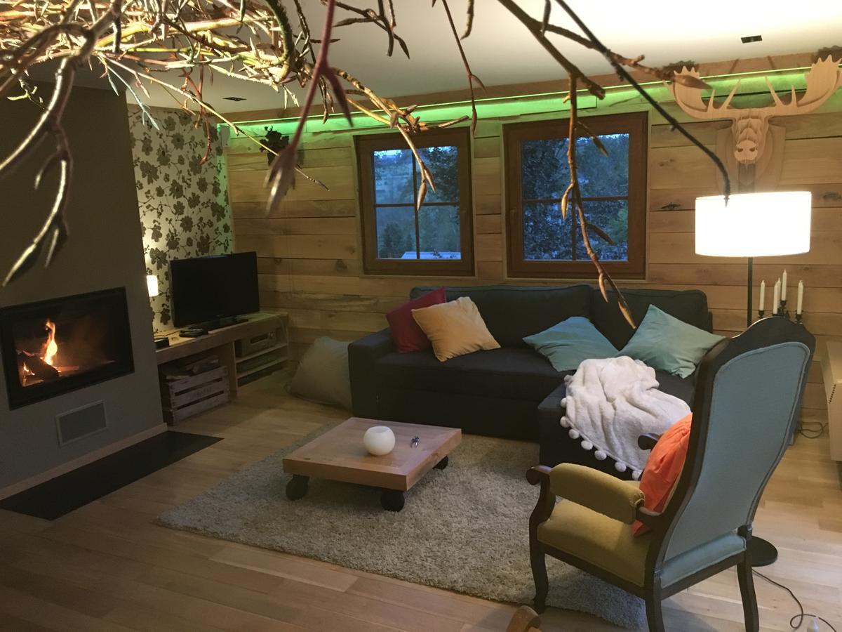 Chalet Le Forestier 불랑쥬 외부 사진