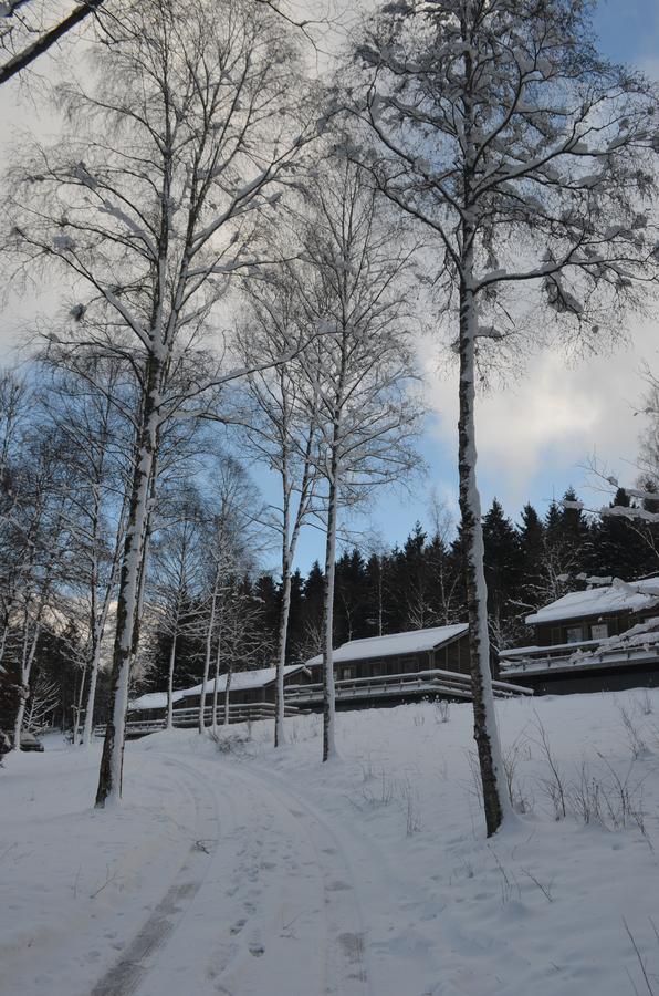 Chalet Le Forestier 불랑쥬 외부 사진