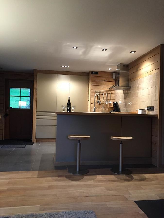 Chalet Le Forestier 불랑쥬 외부 사진