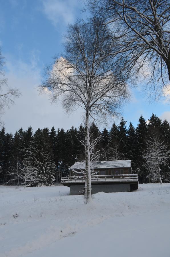 Chalet Le Forestier 불랑쥬 외부 사진