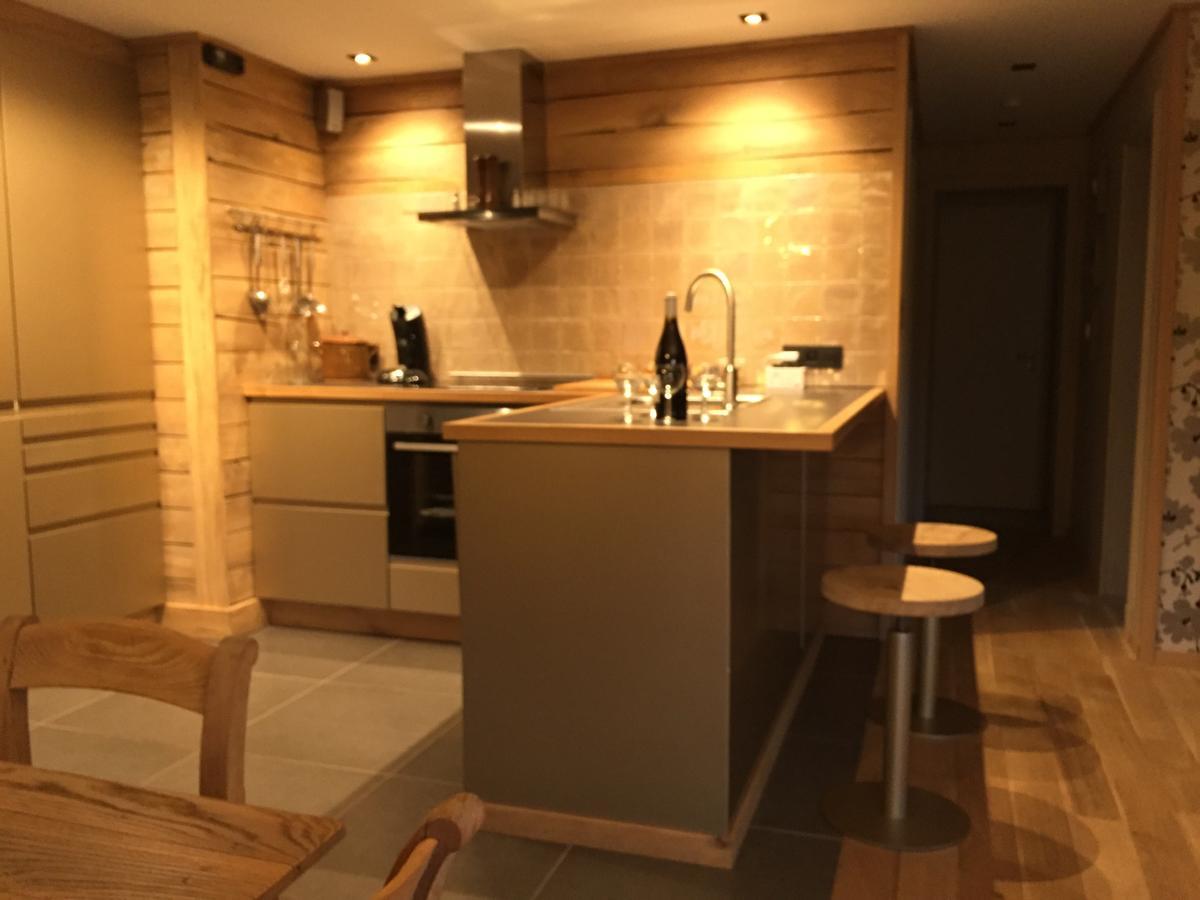 Chalet Le Forestier 불랑쥬 외부 사진