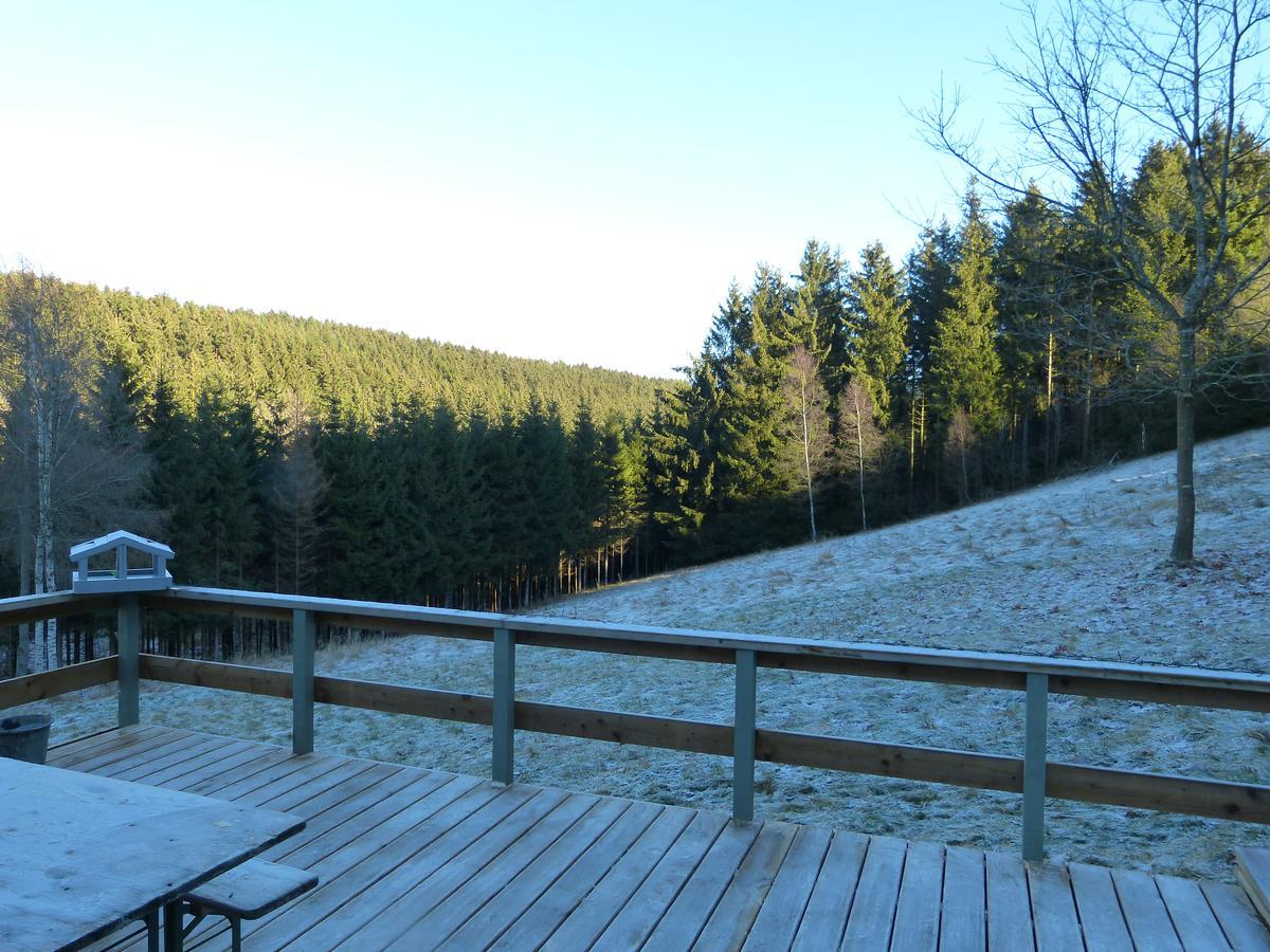 Chalet Le Forestier 불랑쥬 외부 사진