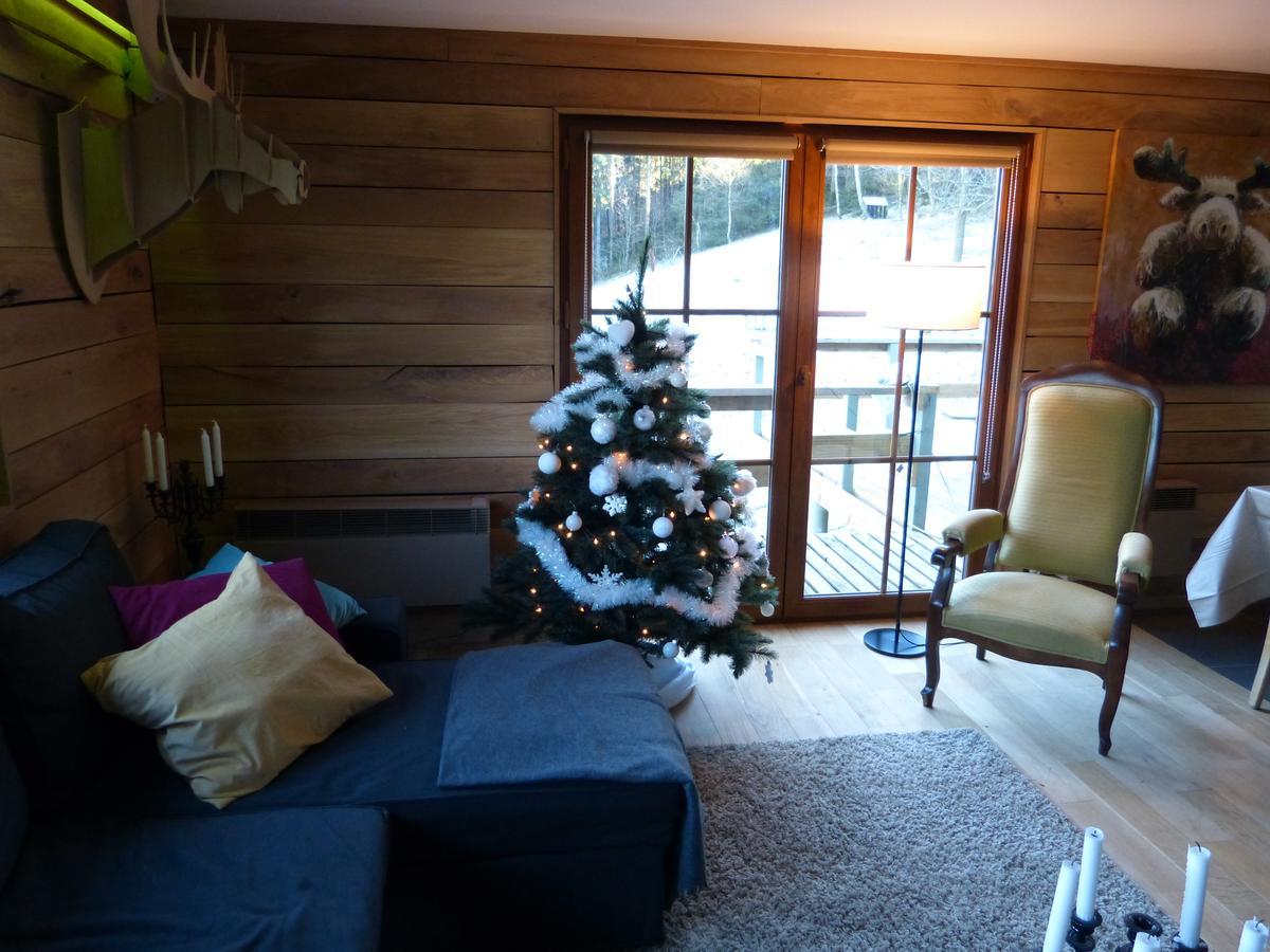 Chalet Le Forestier 불랑쥬 외부 사진