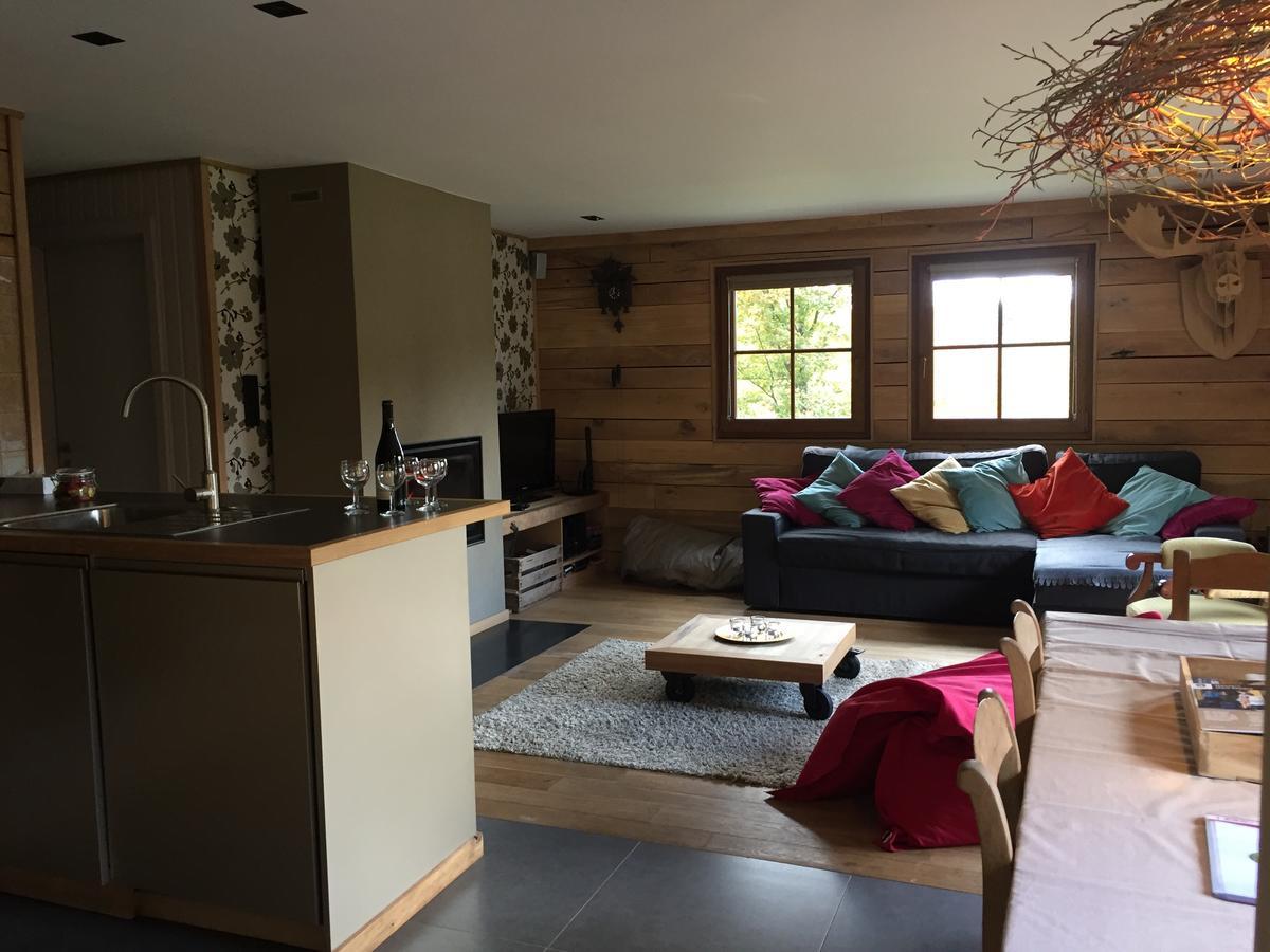Chalet Le Forestier 불랑쥬 외부 사진