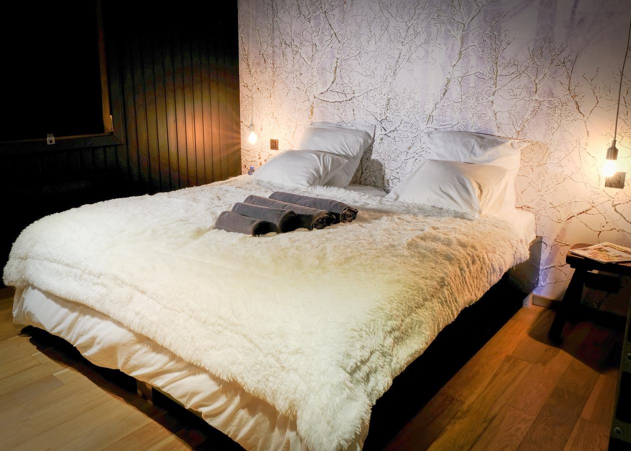 Chalet Le Forestier 불랑쥬 외부 사진