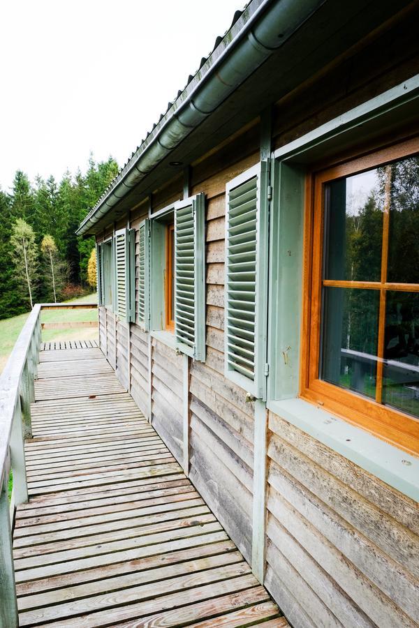 Chalet Le Forestier 불랑쥬 외부 사진