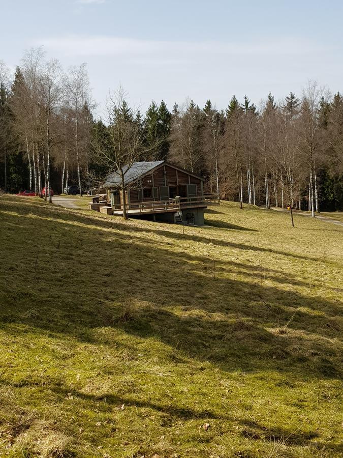 Chalet Le Forestier 불랑쥬 외부 사진