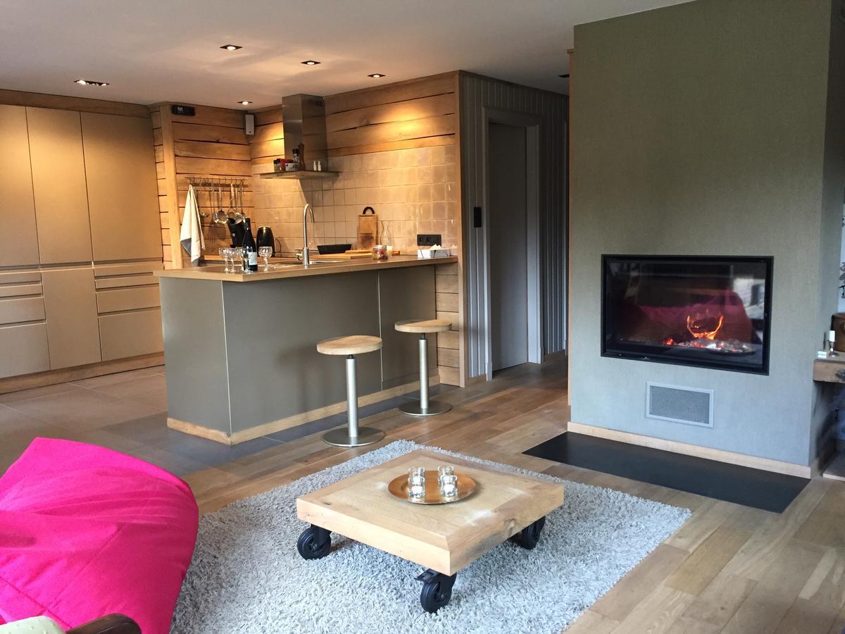 Chalet Le Forestier 불랑쥬 외부 사진