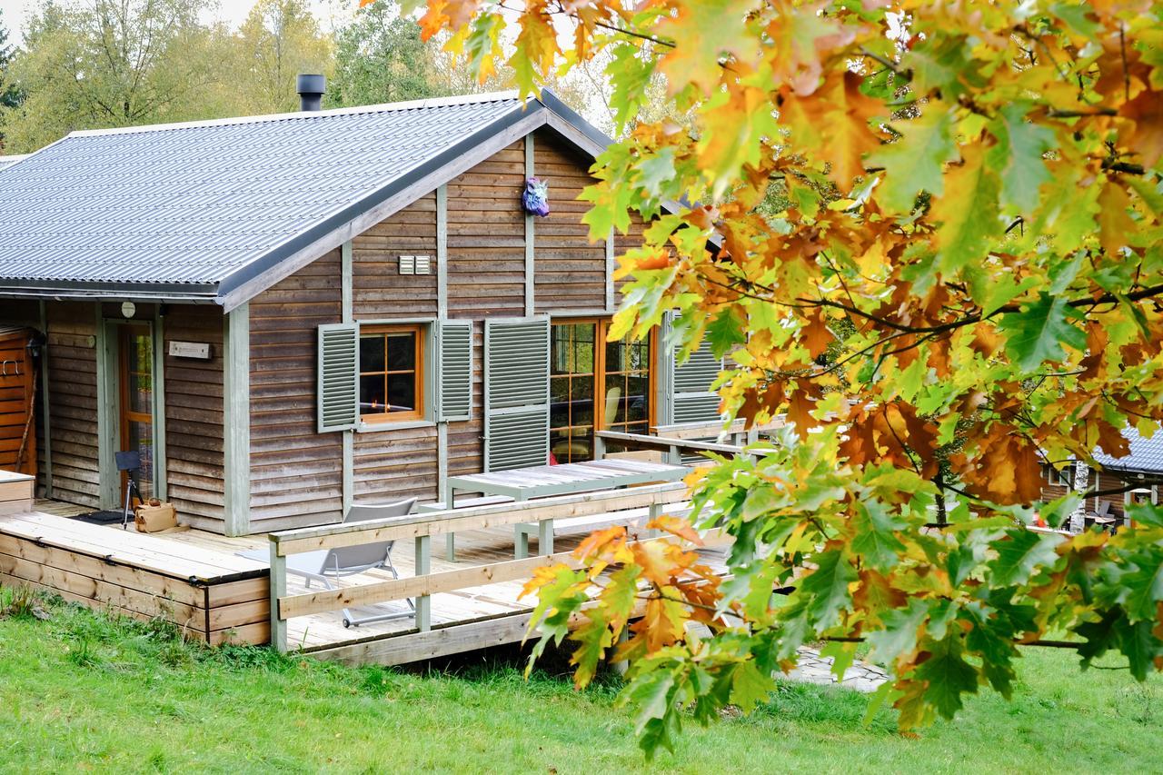 Chalet Le Forestier 불랑쥬 외부 사진