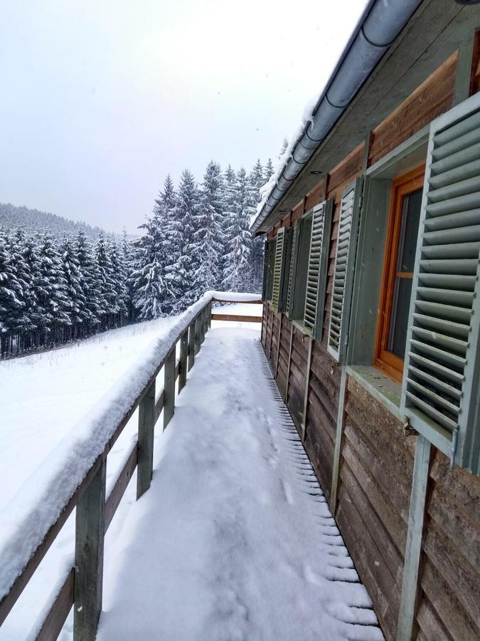 Chalet Le Forestier 불랑쥬 외부 사진