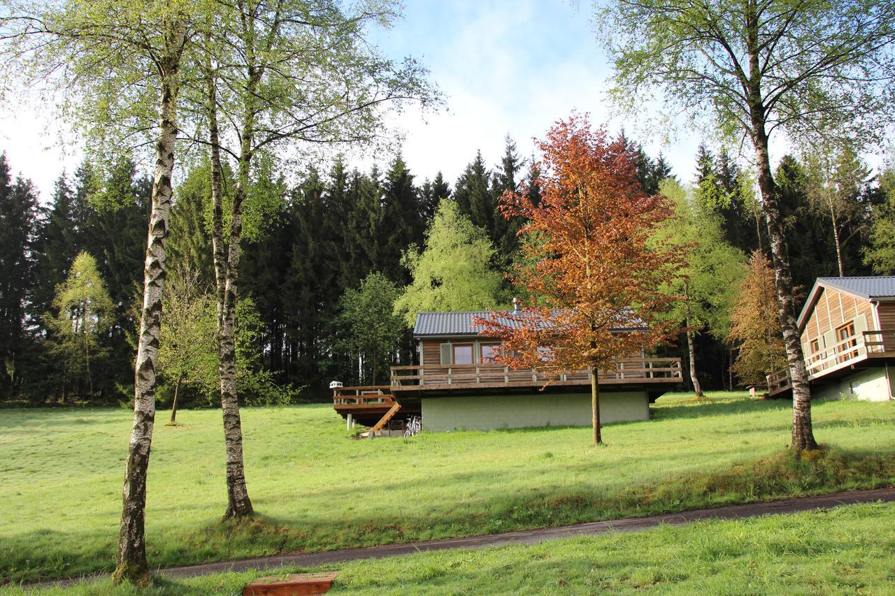 Chalet Le Forestier 불랑쥬 외부 사진