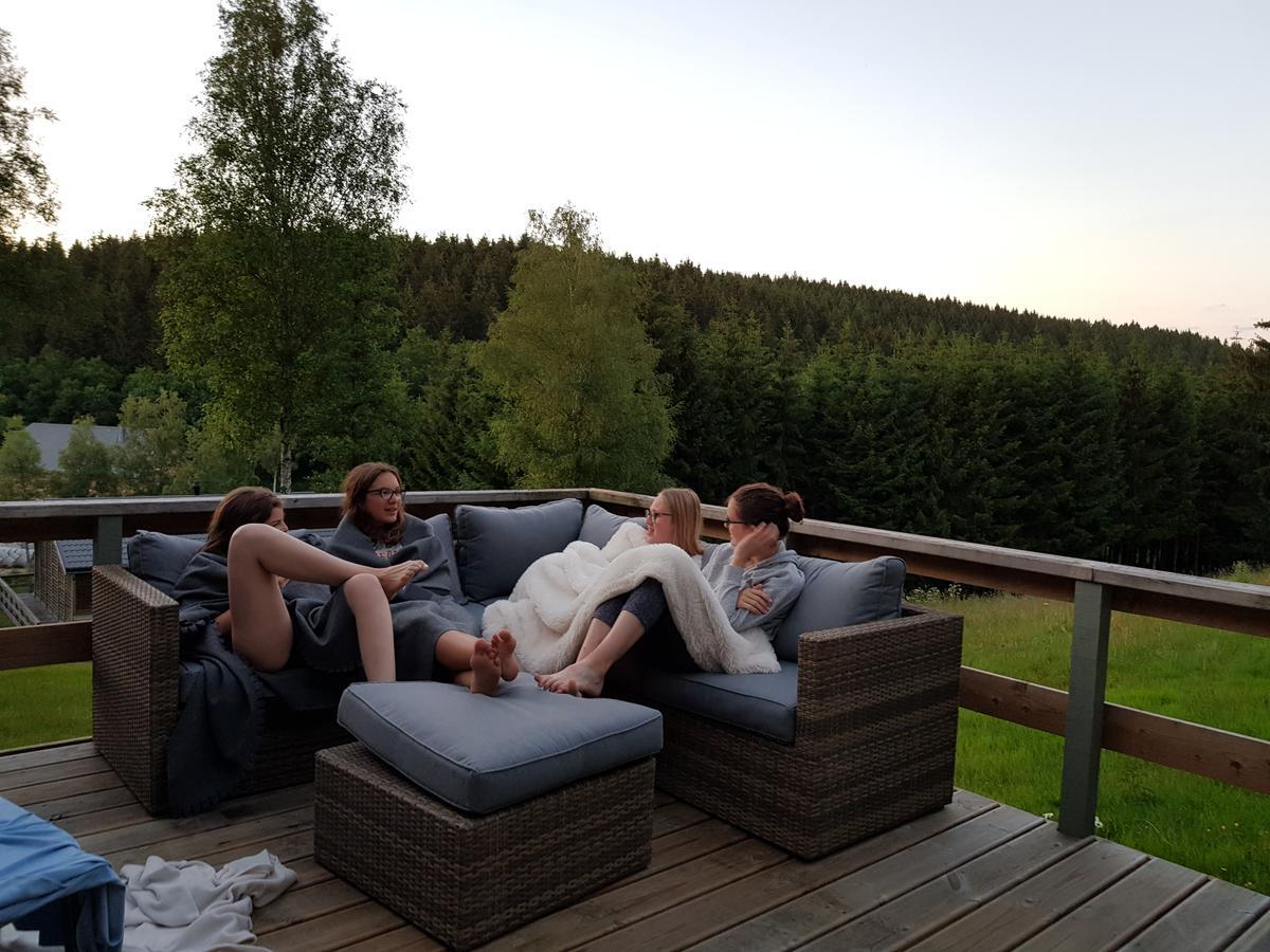 Chalet Le Forestier 불랑쥬 외부 사진