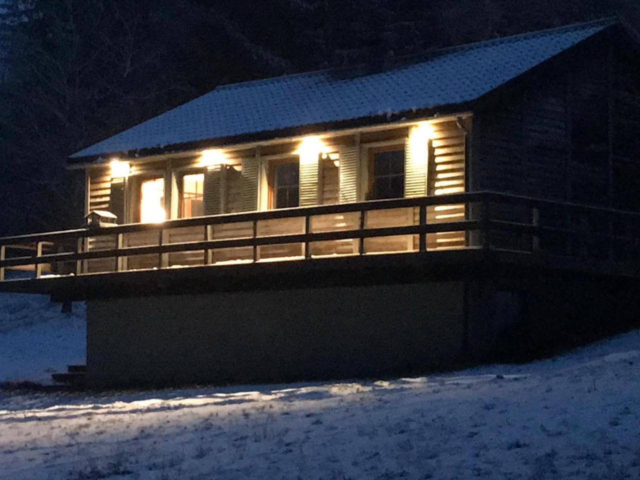 Chalet Le Forestier 불랑쥬 외부 사진