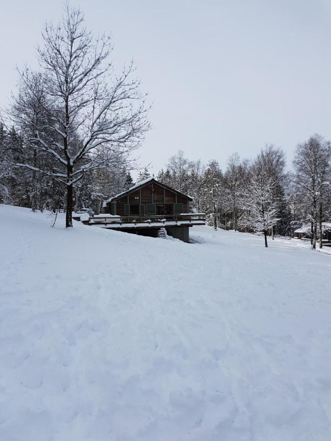 Chalet Le Forestier 불랑쥬 외부 사진